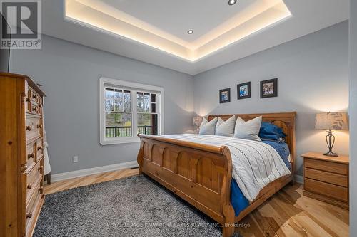 95 Centreline Road, Kawartha Lakes, ON - Indoor Photo Showing Bedroom