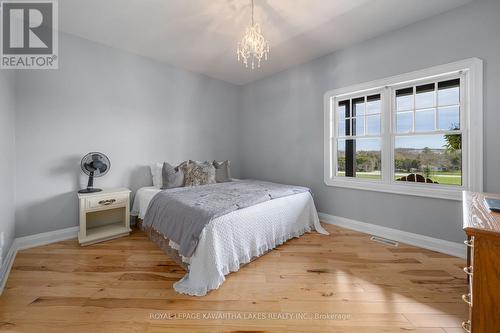 95 Centreline Road, Kawartha Lakes, ON - Indoor Photo Showing Bedroom