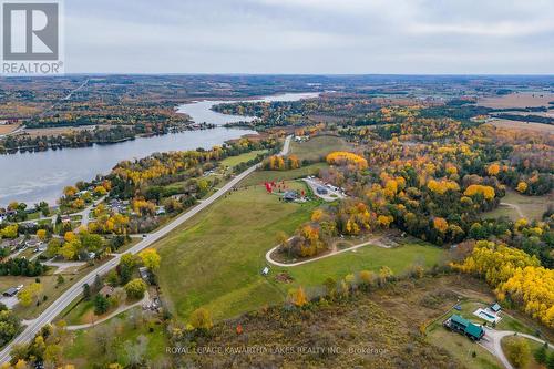 95 Centreline Road, Kawartha Lakes, ON - Outdoor With View