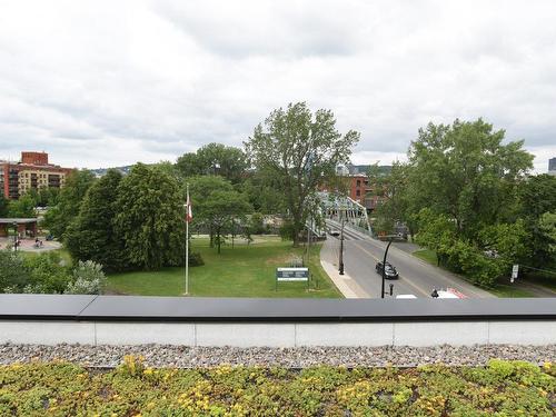 Vue - A317-2615 Rue Augustin-Cantin, Montréal (Le Sud-Ouest), QC - Outdoor With View