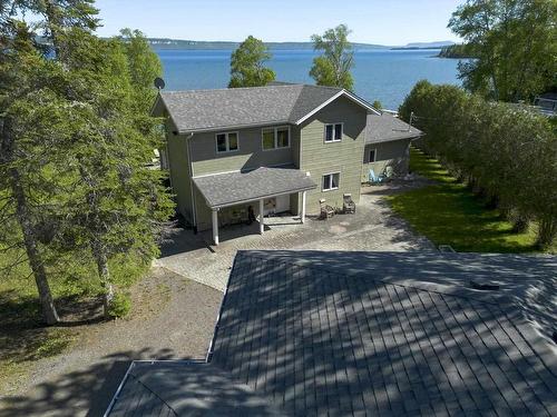 2809 Birch Beach Road, Shuniah, ON - Outdoor With Body Of Water