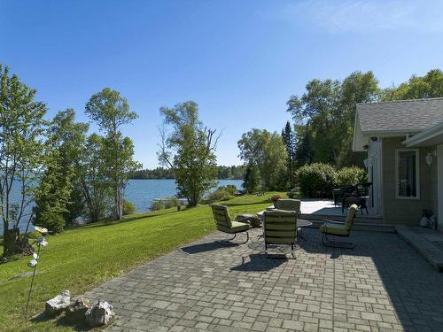 2809 Birch Beach Road, Shuniah, ON - Outdoor With Body Of Water