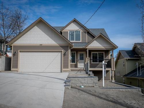 142 Clarke Street, Kamloops, BC - Outdoor With Facade