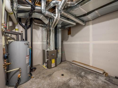 142 Clarke Street, Kamloops, BC - Indoor Photo Showing Basement