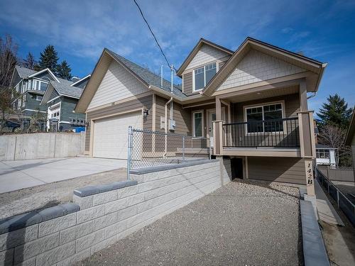 142 Clarke Street, Kamloops, BC - Outdoor With Facade