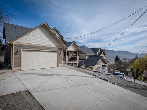 142 Clarke Street, Kamloops, BC - Outdoor