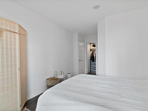 1215-85 East Liberty St, Toronto, ON - Indoor Photo Showing Bedroom