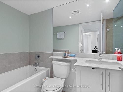 1215-85 East Liberty St, Toronto, ON - Indoor Photo Showing Bathroom