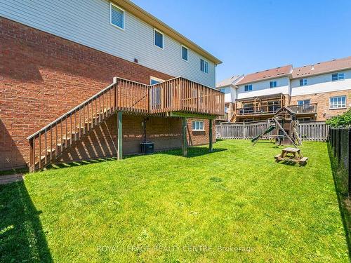 4010 Medland Dr, Burlington, ON - Outdoor With Deck Patio Veranda With Exterior