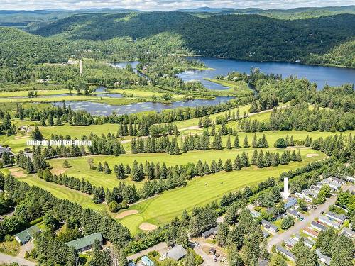 Aerial photo - 114 Domaine-Val-Morin, Val-Morin, QC - Outdoor With Body Of Water With View