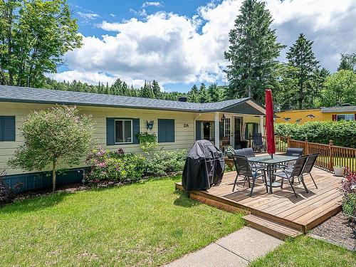 Exterior - 114 Domaine-Val-Morin, Val-Morin, QC - Outdoor With Deck Patio Veranda