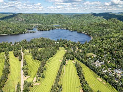 Aerial photo - 114 Domaine-Val-Morin, Val-Morin, QC - Outdoor With Body Of Water With View