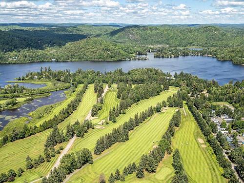 Aerial photo - 114 Domaine-Val-Morin, Val-Morin, QC - Outdoor With Body Of Water With View