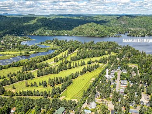 Aerial photo - 114 Domaine-Val-Morin, Val-Morin, QC - Outdoor With Body Of Water With View