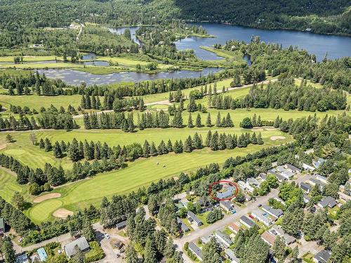 Aerial photo - 114 Domaine-Val-Morin, Val-Morin, QC - Outdoor With Body Of Water With View