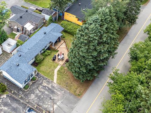 Aerial photo - 114 Domaine-Val-Morin, Val-Morin, QC - Outdoor