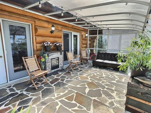 Solarium - 1018 Ch. B.-Voisine, Rouyn-Noranda, QC - Outdoor