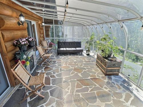 Solarium - 1018 Ch. B.-Voisine, Rouyn-Noranda, QC -  Photo Showing Other Room