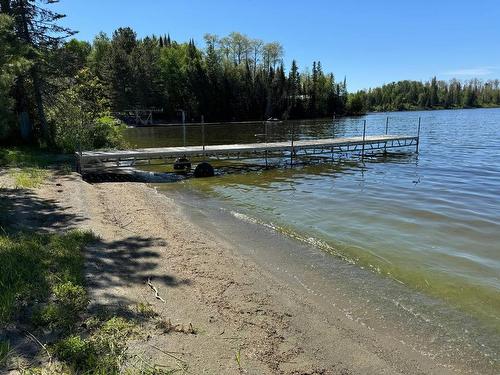 Vue sur l'eau - 1018 Ch. B.-Voisine, Rouyn-Noranda, QC - Outdoor With Body Of Water With View