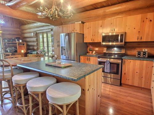 Cuisine - 1018 Ch. B.-Voisine, Rouyn-Noranda, QC - Indoor Photo Showing Kitchen