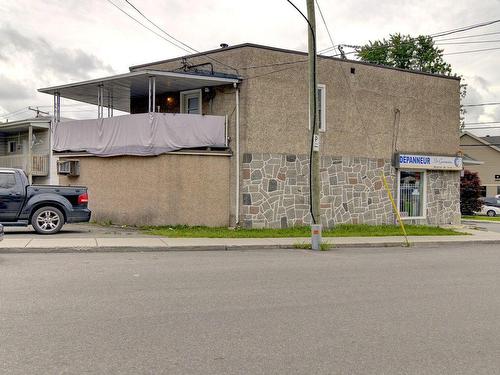 FaÃ§ade - 192  - 196 Rue St-Joseph, Saint-Jérôme, QC - Outdoor