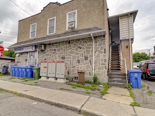 FaÃ§ade - 192  - 196 Rue St-Joseph, Saint-Jérôme, QC - Outdoor