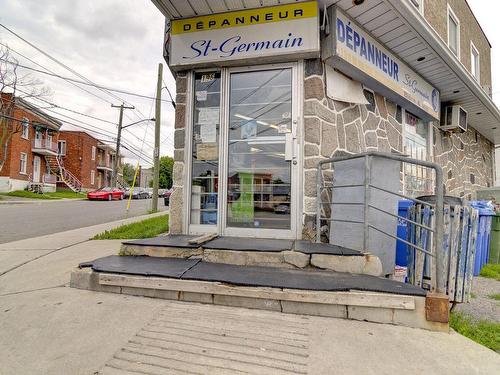 FaÃ§ade - 192  - 196 Rue St-Joseph, Saint-Jérôme, QC - Outdoor