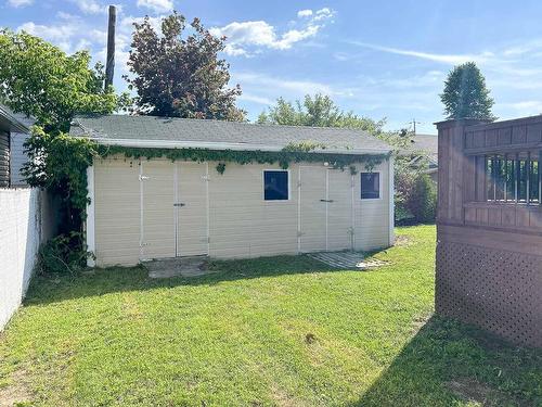 Shed - 631 204E Rue, Shawinigan, QC - Outdoor