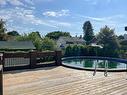 Piscine - 631 204E Rue, Shawinigan, QC  - Outdoor With Above Ground Pool 