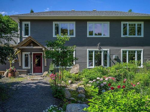 FaÃ§ade - 472 Ch. Du Lac-Godon, Lac-Supérieur, QC - Outdoor With Facade