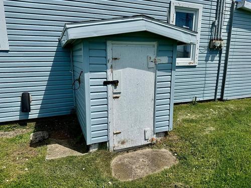 Exterior entrance - 224 Ch. Boisville O., Les Îles-De-La-Madeleine, QC - Outdoor