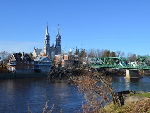 Autre - 410 Rue Tessier O., Saint-Casimir, QC - Outdoor With Body Of Water With View