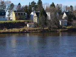 Vue sur l'eau - 