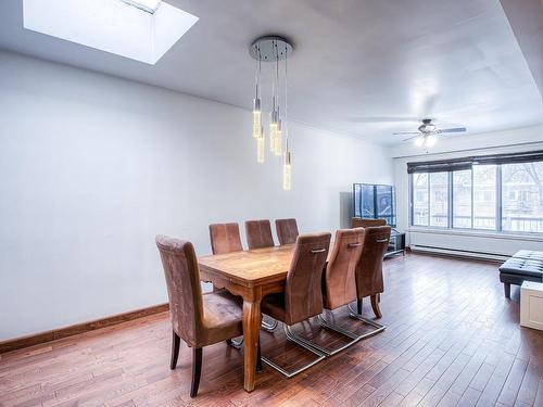 Dining room - 5733 Av. Eldridge, Côte-Saint-Luc, QC - Indoor Photo Showing Dining Room