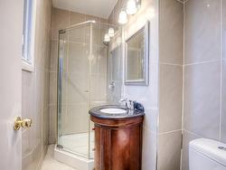 Ensuite bathroom - 