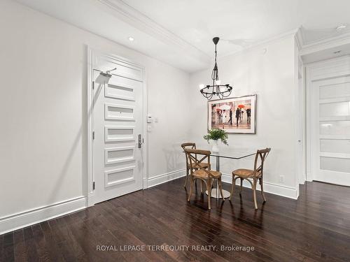 332-22 Leader Lane, Toronto, ON - Indoor Photo Showing Dining Room