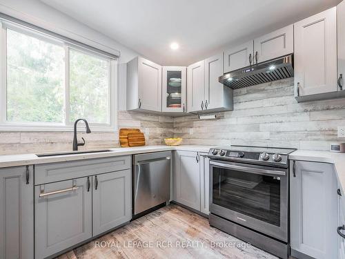 49-785 Caledon E Garafraxa Line, Caledon, ON - Indoor Photo Showing Kitchen With Upgraded Kitchen