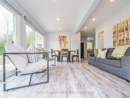 49-785 Caledon E Garafraxa Line, Caledon, ON - Indoor Photo Showing Living Room