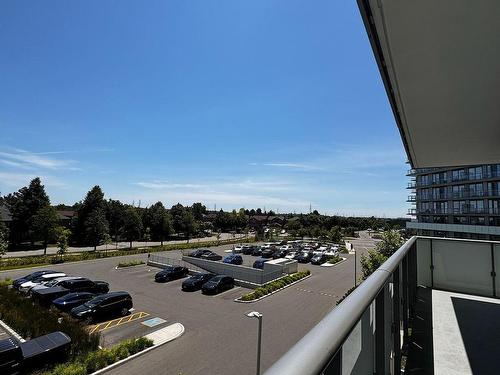 304-4675 Metcalfe Ave, Mississauga, ON - Outdoor With Balcony With View