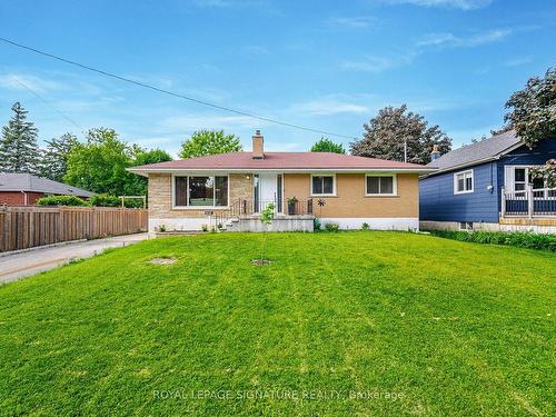 68 Albemarle St, Brantford, ON - Outdoor