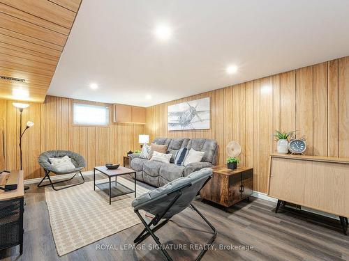 68 Albemarle St, Brantford, ON - Indoor Photo Showing Basement