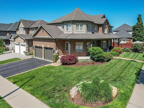 2 Hewitt Dr, Grimsby, ON - Outdoor With Facade