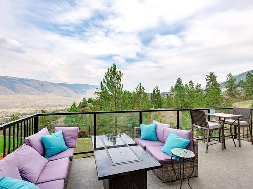 1990 Qu'Appelle Blvd, Kamloops, BC - Outdoor With View