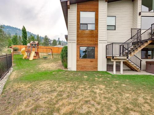 1990 Qu'Appelle Blvd, Kamloops, BC - Outdoor With Exterior