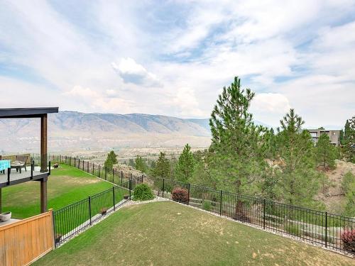 1990 Qu'Appelle Blvd, Kamloops, BC - Outdoor With View