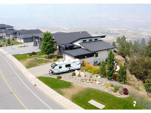 1990 Qu'Appelle Blvd, Kamloops, BC - Outdoor With View