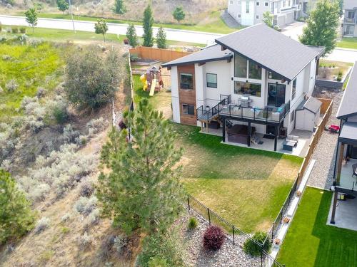 1990 Qu'Appelle Blvd, Kamloops, BC - Outdoor With Deck Patio Veranda