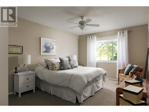 1255 Raymer Avenue Unit# 504, Kelowna, BC - Indoor Photo Showing Bedroom