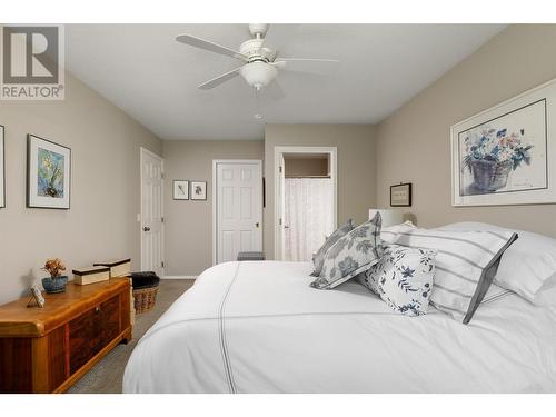 1255 Raymer Avenue Unit# 504, Kelowna, BC - Indoor Photo Showing Bedroom