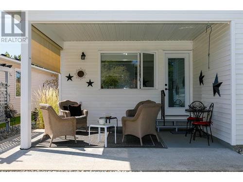 1255 Raymer Avenue Unit# 504, Kelowna, BC - Outdoor With Deck Patio Veranda With Exterior